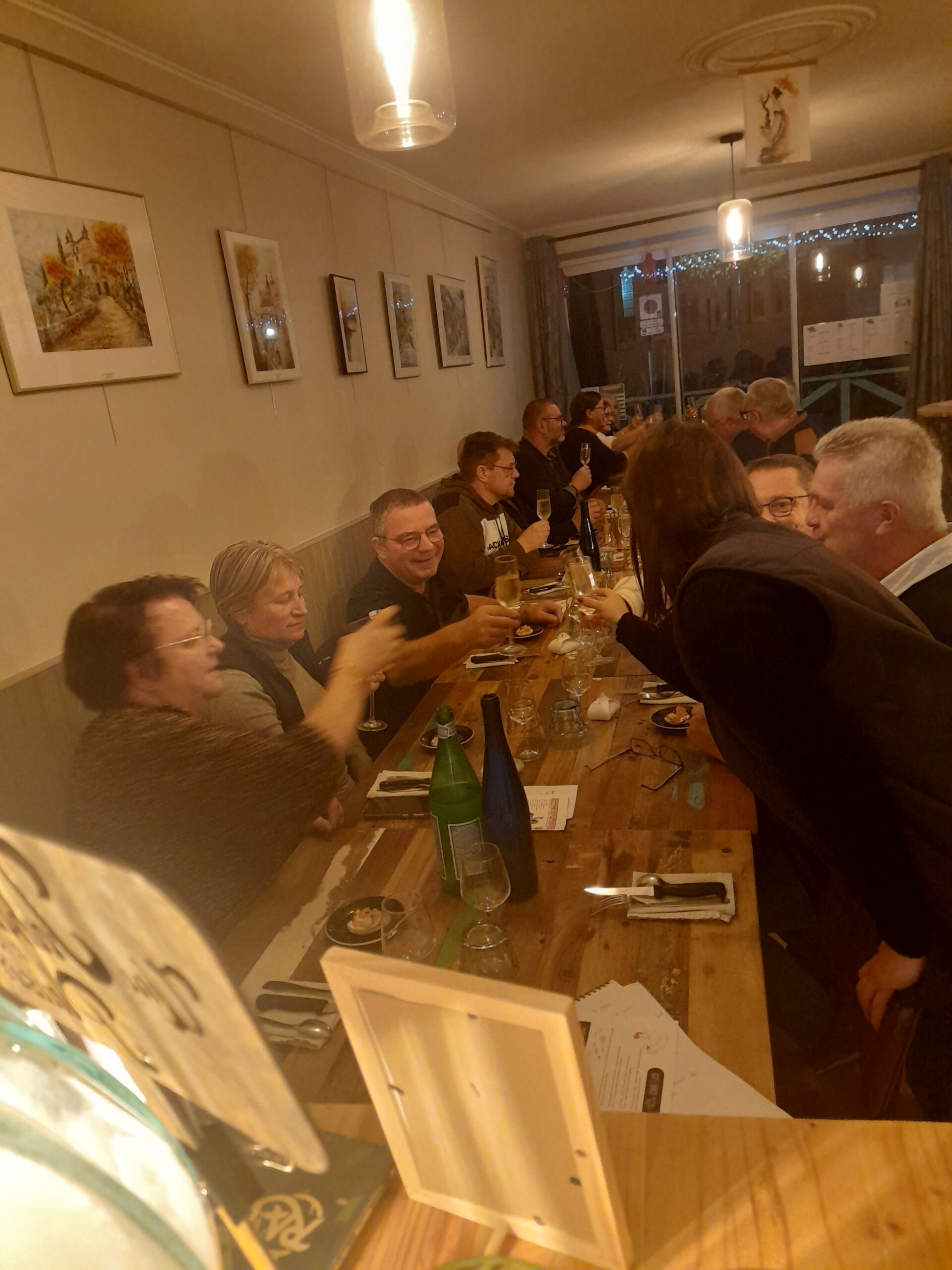 Une Table avec Plaisir - "Plaisirs et découverte"