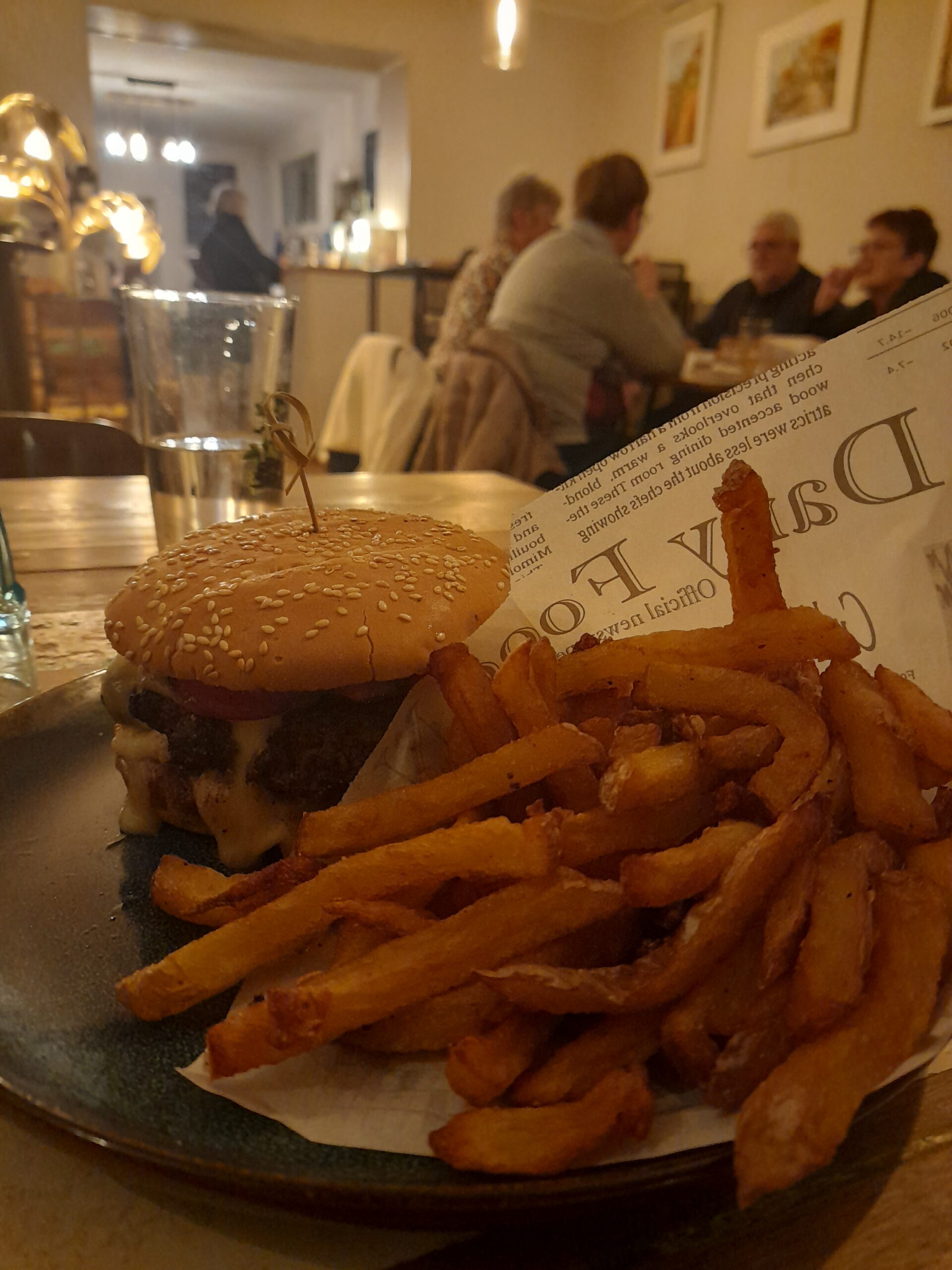 Une Table avec Plaisir - "Plaisirs et découverte"